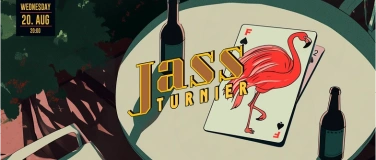 Event-Image for 'Peschä's Jass Turnier (im Flamingo)'