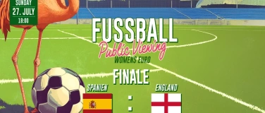 Event-Image for 'WOMENS EURO FINALE - Public Viewing (ESP vs. ENG)'