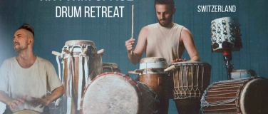 Event-Image for 'Rhythm Space Drum Retreat Ben Aylon & Celestino Sidney'