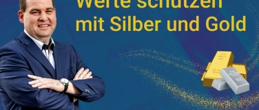 Event-Image for 'Werte schützen mit Silber und Gold'