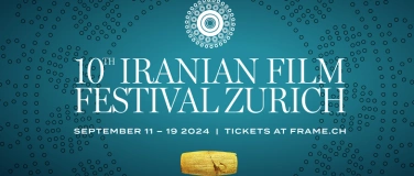 Event-Image for 'Iranian Film Festival Zurich'