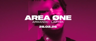 Event-Image for 'FASTLANE w/ AREA ONE, Armando & Lartek'