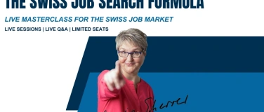Event-Image for 'The Swiss Job Search Formula - Live Masterclass'