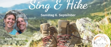 Event-Image for 'Sing & Hike'
