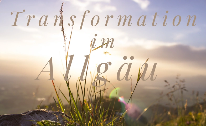 Event-Image for 'Online Transformations Woche'
