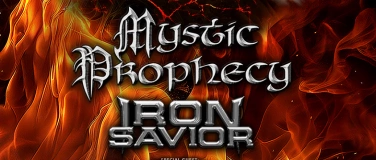 Event-Image for 'MYSTIC PROPHECY - Hellfire Tour 2024'