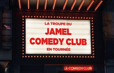 Event-Image for 'Jamel Comedy Club'