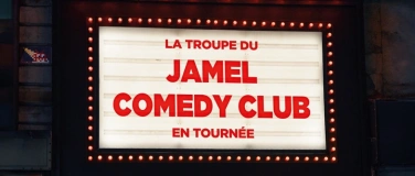 Event-Image for 'Jamel Comedy Club'