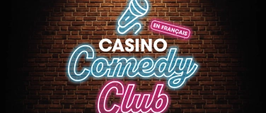 Event-Image for 'Casino Comedy Club'