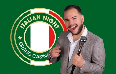 Event-Image for 'Italian Night mit Luca Di Felice'