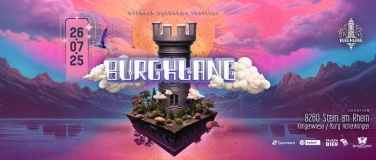 Event-Image for 'Burgklang Daydance 2025'