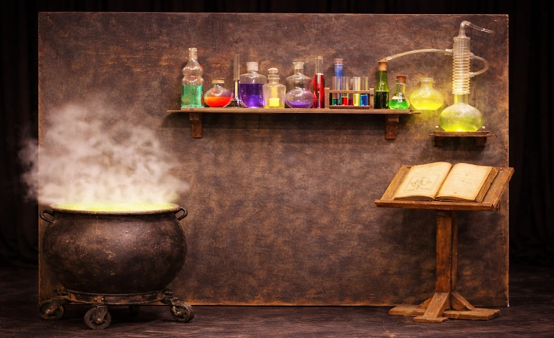 Event-Image for 'De Zauberlehrling'