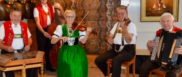 Event-Image for 'Volksmusik rund um den Alpstein'