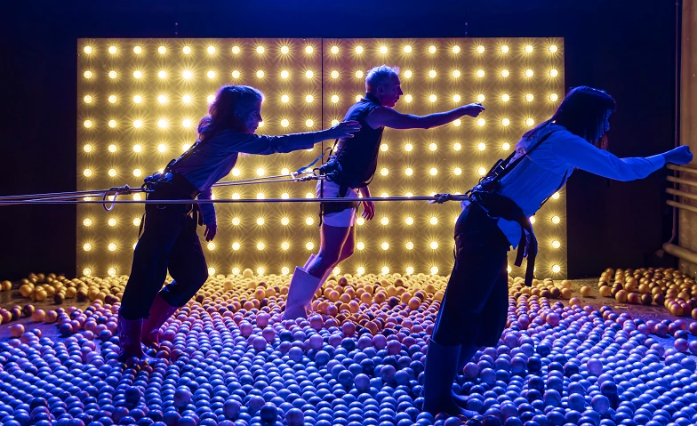 Event-Image for 'Die R&uuml;ckkehr der F&auml;hrfrauen*'