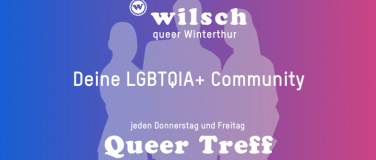 Event-Image for 'F&auml;llt Aus &ndash; Queer Treff'