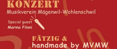 Event-Image for 'Unterhaltungskonzert "Fätzig&handmade by MVMW" Samstag'