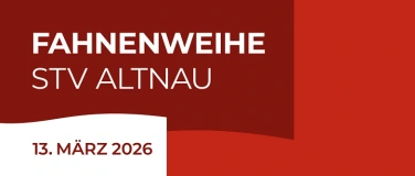 Event-Image for 'Fahnenweihe STV Altnau'