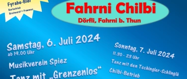 Event-Image for 'Fahrni - Chilbi'