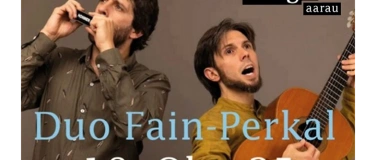 Event-Image for 'Milonga, Tanzabend mit Live Musik des Duo Fain-Perkal'