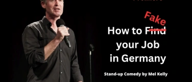 Event-Image for 'How to fake your Job in Germany'