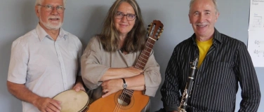 Event-Image for 'Musig i de Beiz mit dem Trio Falena'