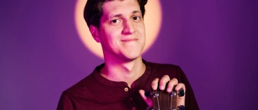 Event-Image for 'Marburg-Premiere: Liedermacher FALK "Unversch&auml;mt"'