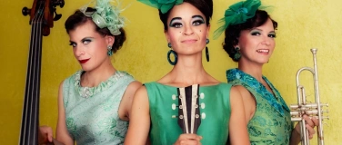 Event-Image for 'Zucchini Sistaz - Falsche Wimpern, echte Musik'