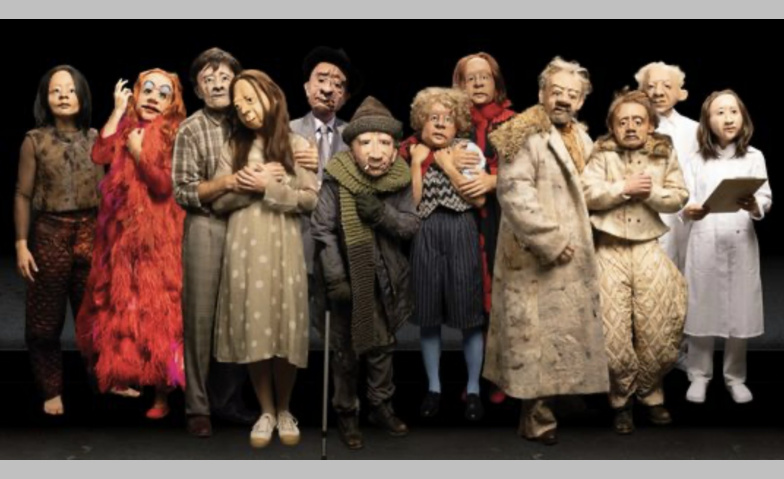 Event-Image for 'Familie Flöz: Finale'