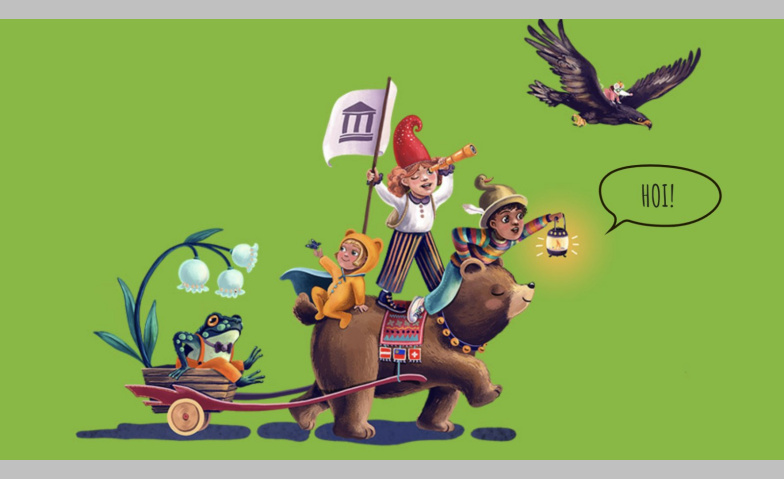 Event-Image for 'Familie  Reiseziel Museum'