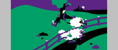 Event-Image for 'Familienkonzert: M&auml;hTropolis  Eine verr&uuml;ckte Schafgeschicht'