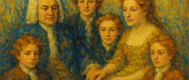 Event-Image for 'Die Bach-Familie – Ein musikalisches Universum'