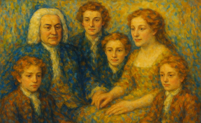 Die Bach-Familie &ndash; Ein musikalisches Universum Tickets