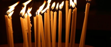 Event-Image for 'Familien-Rorate Nikolaus - ein "Star" in der Dunkelheit'