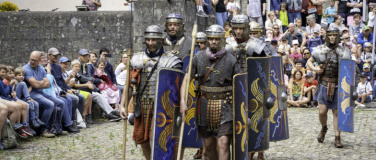 Event-Image for 'Familientag - Die R&ouml;mer sind wieder da'