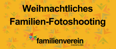 Event-Image for 'Weihnachtliches Fotoshooting für die ganze Familie'