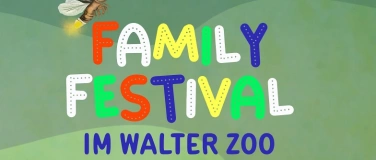 Event-Image for 'Family Festival mit Andrew Bond'
