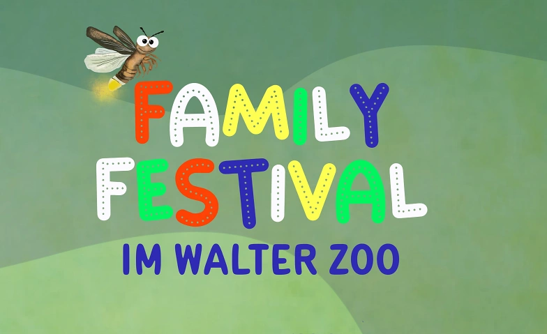Family Festival im Walter Zoo Tickets