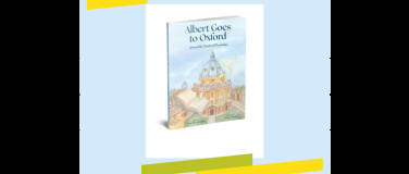 Event-Image for 'Family Literacy: Albert Goes to Oxford'