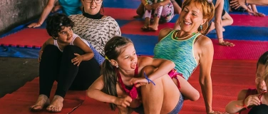 Event-Image for 'Family Akro f&uuml;r die Grossen (6 &ndash; 9 Jahre)'