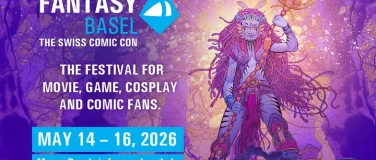 Event-Image for 'FANTASY BASEL - The Swiss Comic Con'