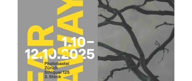 Event-Image for '«Far away» – Ausstellung / Theater / Konzert'