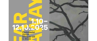 Event-Image for '«Far away» – Ausstellung / Theater / Konzert'