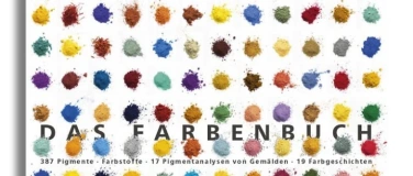 Event-Image for 'Buchvorstellung DAS FARBENBUCH'