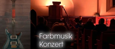 Event-Image for 'Farbmusik Konzert - Sonnenfinsternis Spezial'