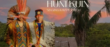 Event-Image for 'Huni Kuin Singing & Rapé Circle'