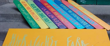 Event-Image for 'Hier wächst Farbe: Pflanzenfarben-Workshop von Farbtupfer'