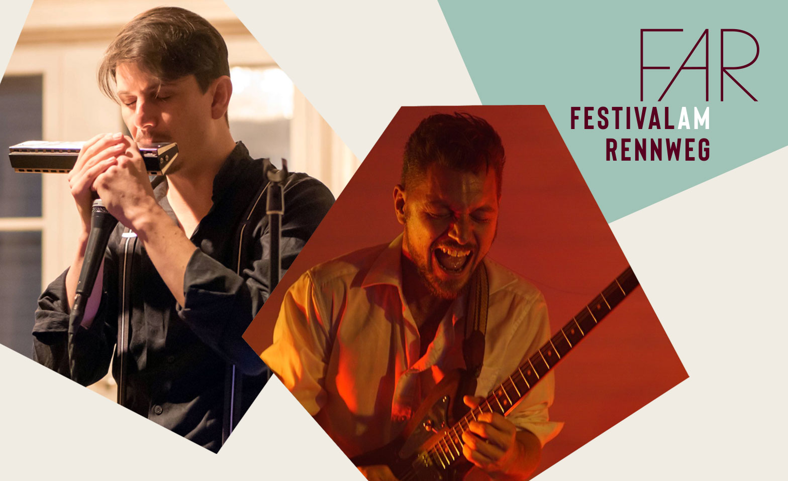 FAR Festival - Songs, Sounds &amp; Melodies Billets