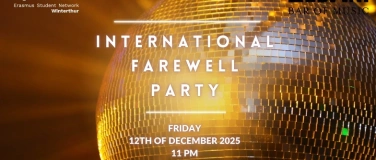 Event-Image for 'International ESN Farewell Party'