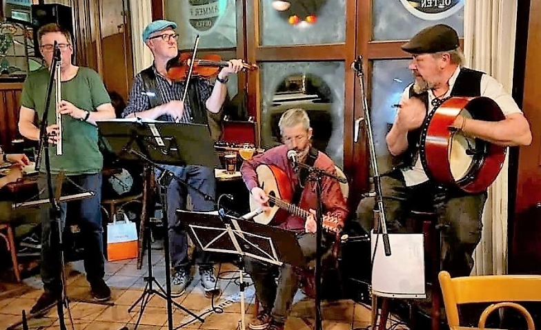 Event-Image for 'Live-Musik mit Alexander's Ragtime Band'