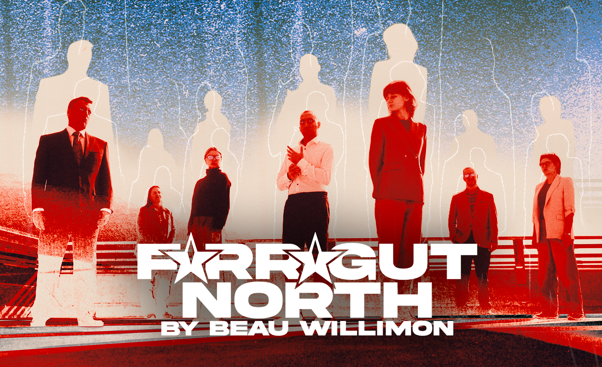 Farragut North Tickets
